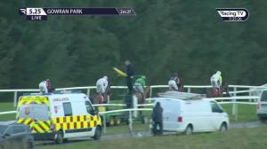 Video preview image for Gowran Park 17:25 - 'Doc's Bumper' Point-To-Point I.N.H. Flat