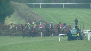 Video preview image for Navan 17:10 - Meath Farm MacHinery Handicap Chase