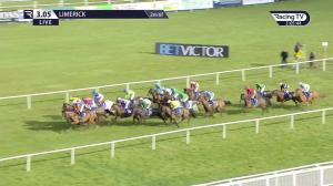 Video preview image for Limerick 15:05 - Croom Handicap Hurdle (Div 1)