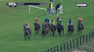 Video preview image for Limerick 16:50 - BetVictor Handicap Chase
