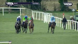 Video preview image for Naas 17:15 - Bar One Racing Prices Available On Day 1 From Cheltenham Mares (Pro/Am) I.N.H. Flat