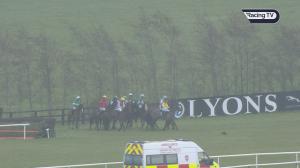 Video preview image for Limerick 13:20 - BetVictor Hurdle