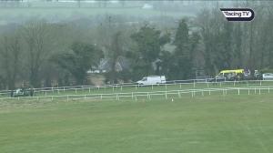 Video preview image for Navan 16:35 - Irish Stallion Farms European Breeders Fund Novice Handicap Chase Final (Grade B)