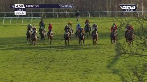 Video preview image for Taunton 16:50 - William Hill Scratch Of The Day Handicap Hurdle (5)