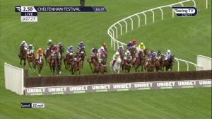 Video preview image for Cheltenham 14:50 - Ultima Handicap Chase (Grade 3) (1)