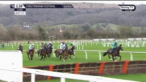 Video preview image for Cheltenham 15:30 - Unibet Champion Hurdle Challenge Trophy (Grade 1) (1)