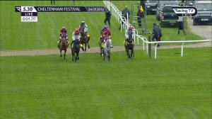 Video preview image for Cheltenham 17:30 - Ukraine Appeal National Hunt Challenge Cup Amateur Jockeys’ Novices’ Chase (Grade 2) (1)