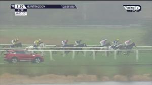 Video preview image for Huntingdon 13:50 - £25 Matched First Bet At tote.co.uk Handicap Chase (5)