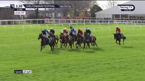 Video preview image for Cheltenham 15:30 - Paddy Power Stayers’ Hurdle (Grade 1) (1)