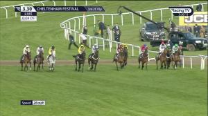 Video preview image for Cheltenham 15:30 - Boodles Cheltenham Gold Cup Chase (Grade 1) (1)