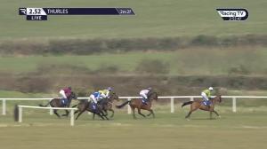 Video preview image for Thurles 14:52 - Pierce Molony Memorial Novice Chase (Native Upmanship) (Grade 3)
