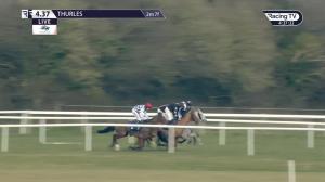 Video preview image for Thurles 16:37 - Carey Glass Hurdle 