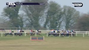 Video preview image for Thurles 17:10 - Jimmy Neville Memorial Handicap Hurdle 
