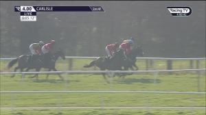 Video preview image for Carlisle 16:00 - Wreay Handicap Chase (3)