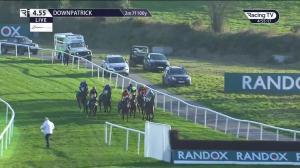 Video preview image for Downpatrick 16:55 - Boardsmill Sires Maiden Hunters Chase