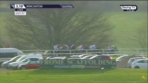 Video preview image for Wincanton 17:10 - Racing TV On Sky 426 Handicap Hurdle (5) (Div 1)