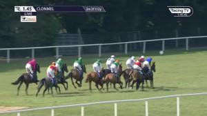 Video preview image for Clonmel 13:45 - Nire Valley Claiming Hurdle