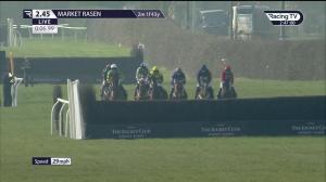 Video preview image for Market Rasen 14:45 - racingtv.com Handicap Chase (5)