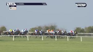 Video preview image for Clonmel 14:53 - Fourmilewater Maiden Hurdle