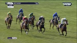 Video preview image for Wetherby 15:11 - Wetherby Racecourse Car Boot Sales Handicap Hurdle (4)