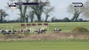 Video preview image for Clonmel 16:03 - Kilmanahan Beginners Chase