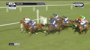 Video preview image for Ludlow 14:20 - Shropshire Homes Novices' Hurdle (4)