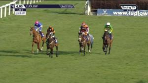 Video preview image for Ludlow 16:05 - Bromfield Sand and Gravel Handicap Chase (3)