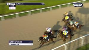 Video preview image for Dundalk 17:00 - Join Us On Instagram @dundalk_stadium Handicap