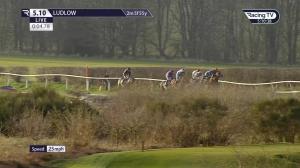 Video preview image for Ludlow 17:10 - E F G Harris Allday Handicap Hurdle (4)