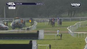 Video preview image for Ludlow 17:40 - Lloyds Animal Feeds Open Hunters' Chase (4)