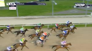 Video preview image for Dundalk 18:00 - irishinjuredjockeys.com Handicap