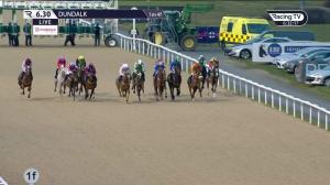 Video preview image for Dundalk 18:30 - Find Us On Facebook @dundalkstadium Handicap