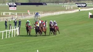 Video preview image for Cork 14:55 - Way To Paris At Coolagown Stud Hurdle