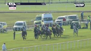Video preview image for Cork 16:25 - Con-neigh's Yard Handicap Hurdle 