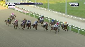 Video preview image for Dundalk 18:00 - irishinjuredjockeys.com Handicap