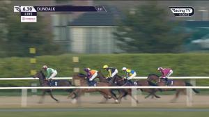 Video preview image for Dundalk 18:30 - Find Us On Facebook @dundalkstadium Handicap