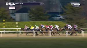 Video preview image for Dundalk 19:00 - dundalkstadium.com Handicap
