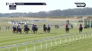 Video preview image for Curragh 13:56 - Dmg Media Handicap