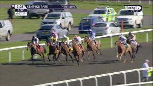 Video preview image for Kempton Park 14:05 - Unibet Magnolia Stakes (Listed) (1)