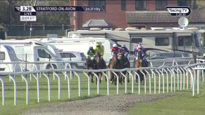 Video preview image for Stratford-on-Avon 15:28 - 17th July Is Ladies Day Selling Hurdle (5)
