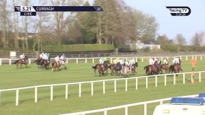 Video preview image for Curragh 17:21 - Tri Equestrian Handicap