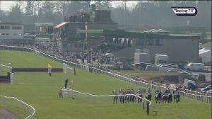 Video preview image for Kelso 13:35 - Schloss Roxburghe Go North Cab On Target Handicap Hurdle (Series Final) (2)