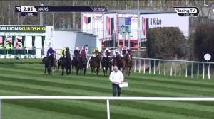 Video preview image for Naas 14:05 - Smooth Daddy At Compas Stallions Handicap