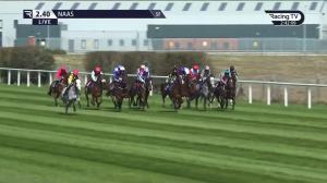 Video preview image for Naas 14:40 - Far Above At Compas Stallions Handicap