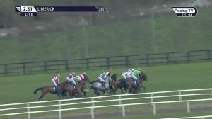 Video preview image for Limerick 14:51 - Adare Manor Opportunity Handicap Hurdle