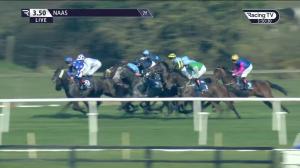 Video preview image for Naas 15:50 - Madrid (Premier Handicap)
