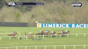 Video preview image for Limerick 16:01 - Tote Always SP Or Better Handicap Chase