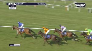 Video preview image for Ludlow 14:55 - Watch On RacingTV Handicap Hurdle (3)
