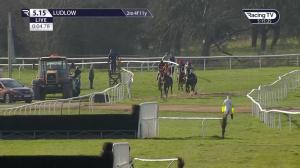 Video preview image for Ludlow 17:15 - Heath Farm Meats Magnus-Allcroft Memorial Open Hunters' Chase (4)