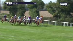 Video preview image for Navan 14:15 - Irish Stallion Farms European Breeders Fund Maiden